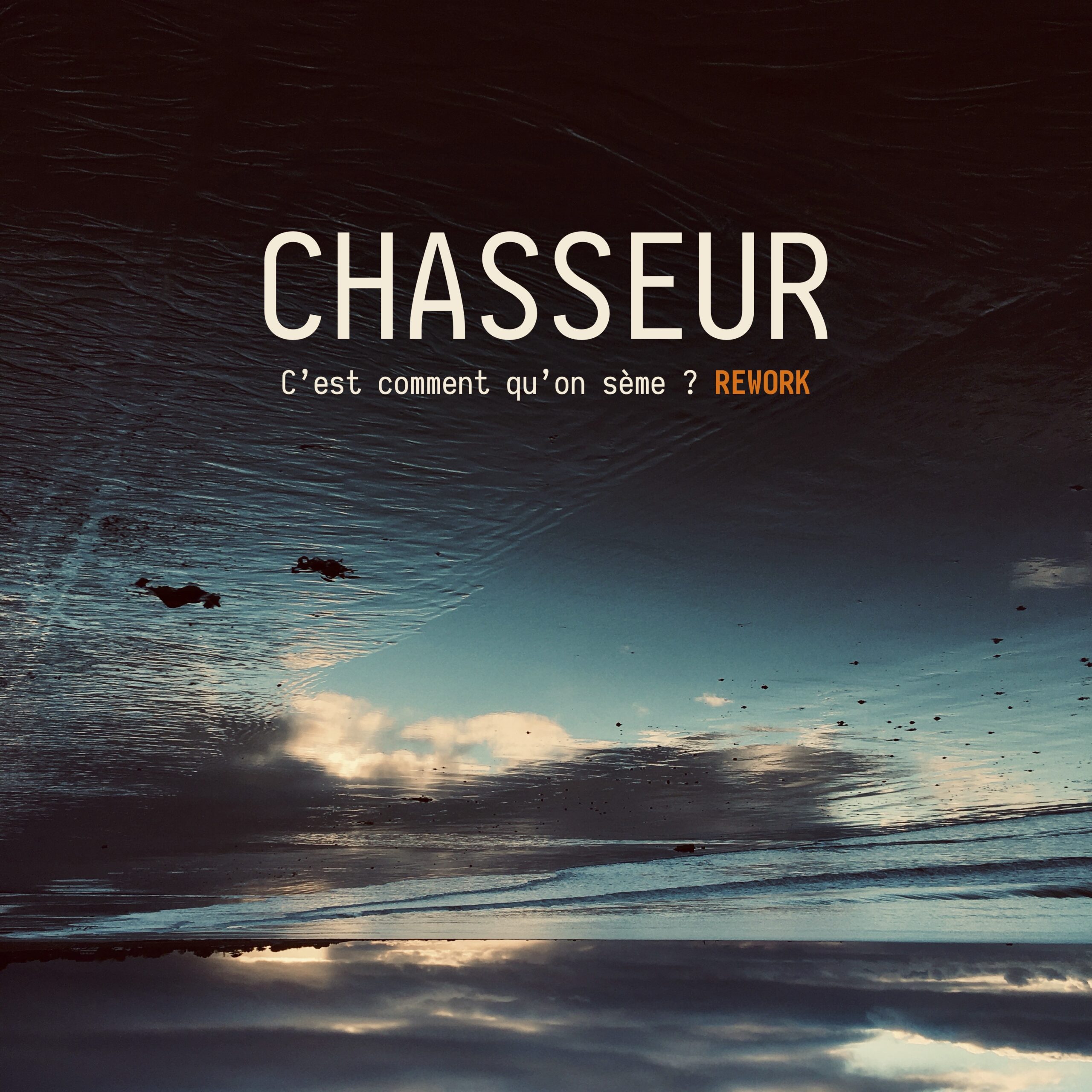 CHASSEUR - C'est comment qu'on sème ? (Rework)